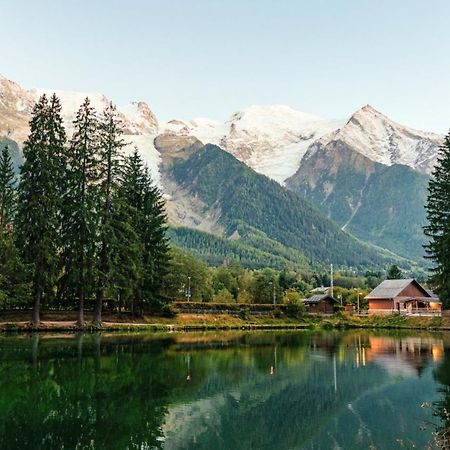 Apartment Marcel - Cosy Chamonix Haven Mont Blanc Ngoại thất bức ảnh