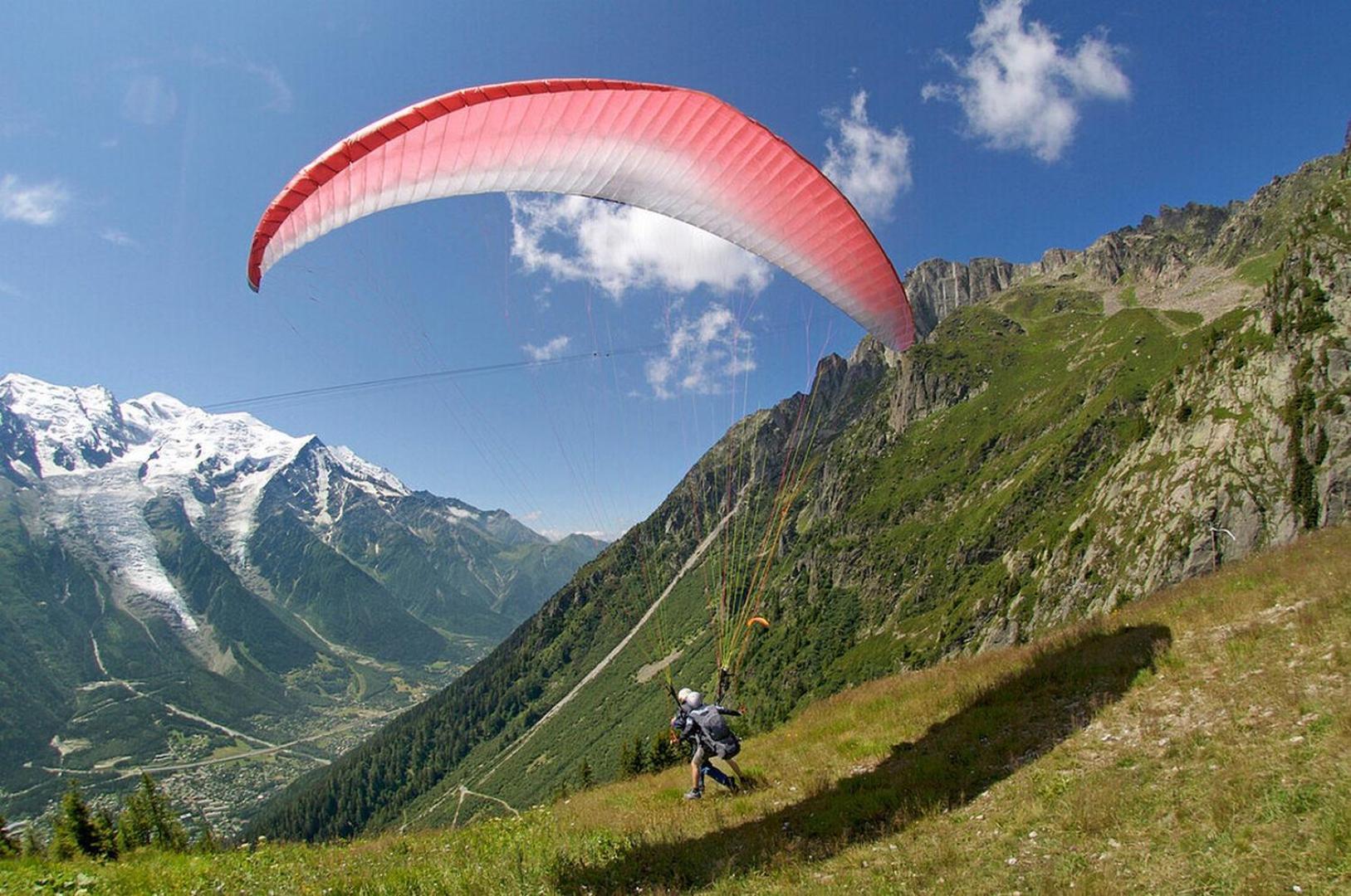 Apartment Marcel - Cosy Chamonix Haven Mont Blanc Ngoại thất bức ảnh