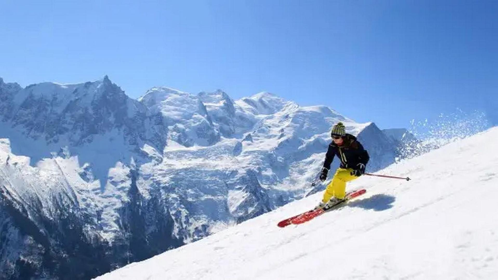 Apartment Marcel - Cosy Chamonix Haven Mont Blanc Ngoại thất bức ảnh