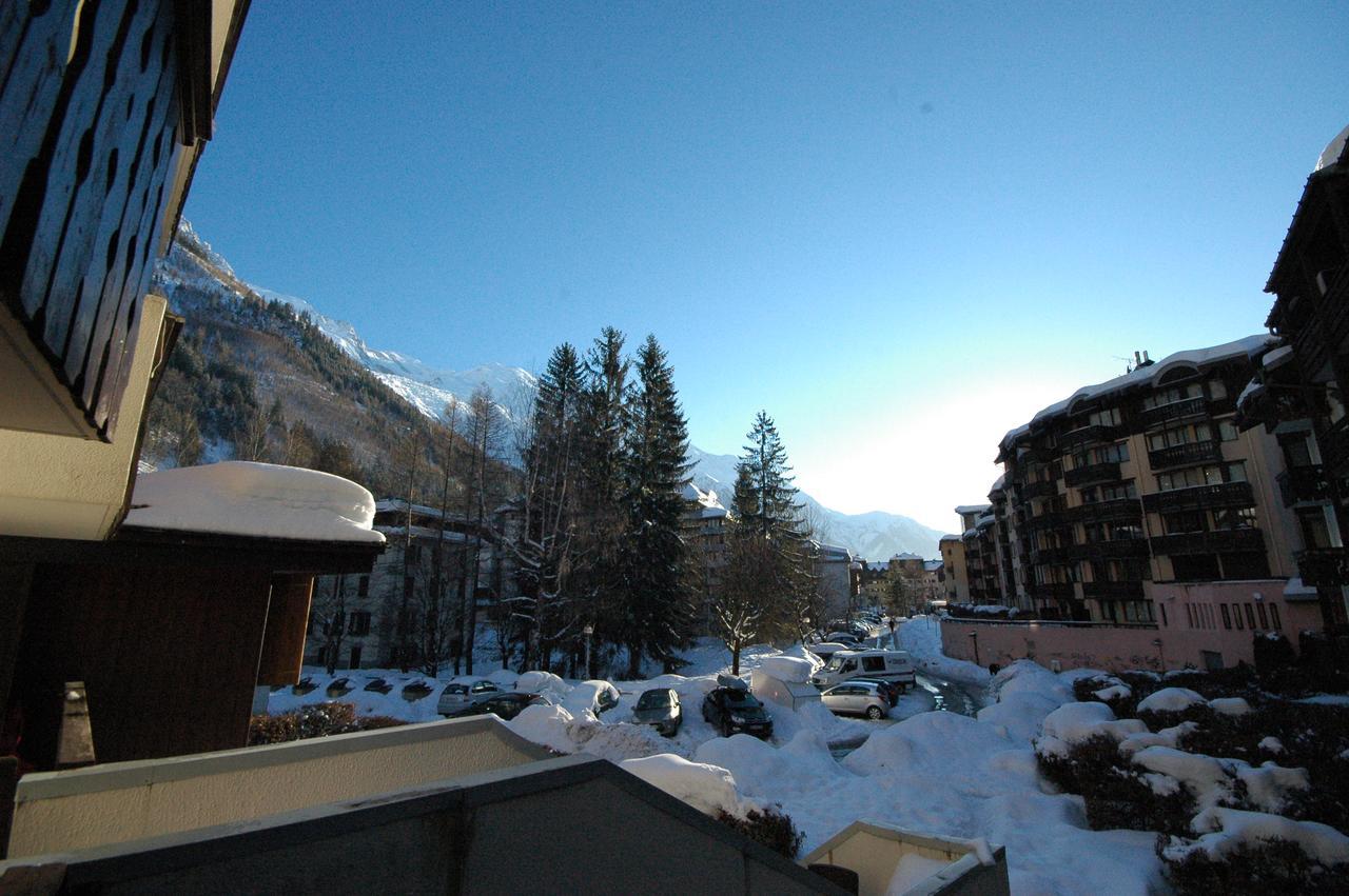 Apartment Marcel - Cosy Chamonix Haven Mont Blanc Ngoại thất bức ảnh