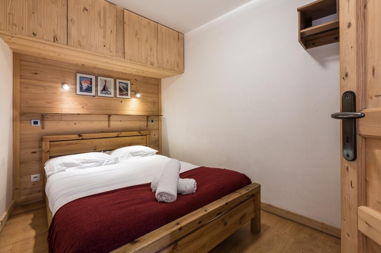 Apartment Marcel - Cosy Chamonix Haven Mont Blanc Ngoại thất bức ảnh