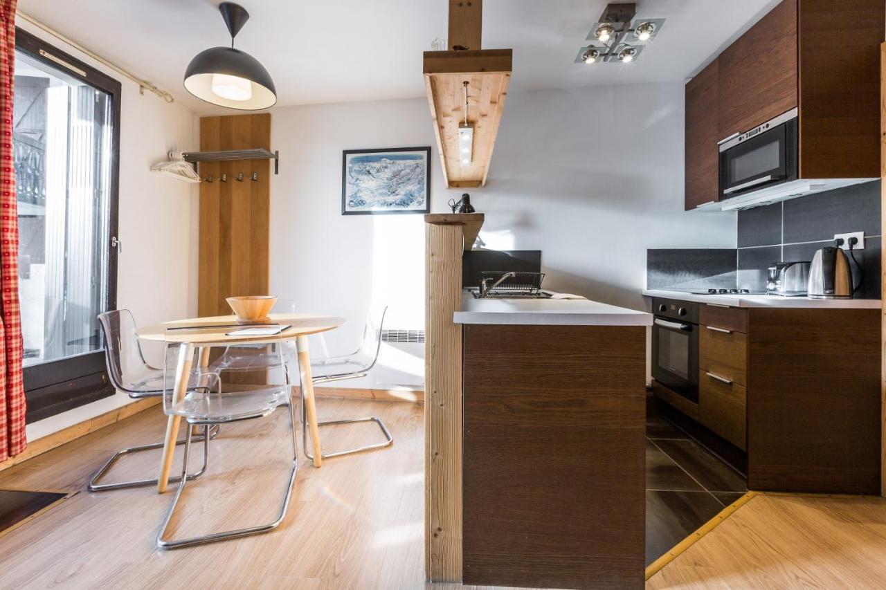 Apartment Marcel - Cosy Chamonix Haven Mont Blanc Ngoại thất bức ảnh