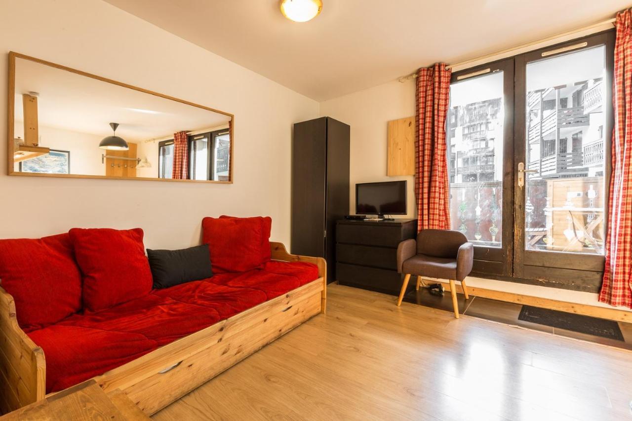 Apartment Marcel - Cosy Chamonix Haven Mont Blanc Ngoại thất bức ảnh